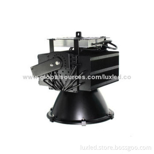 400W LED High Bay Light, Cree Chip, Meanwell Driver, Ultra High-power, 90-305V AC Input Voltage